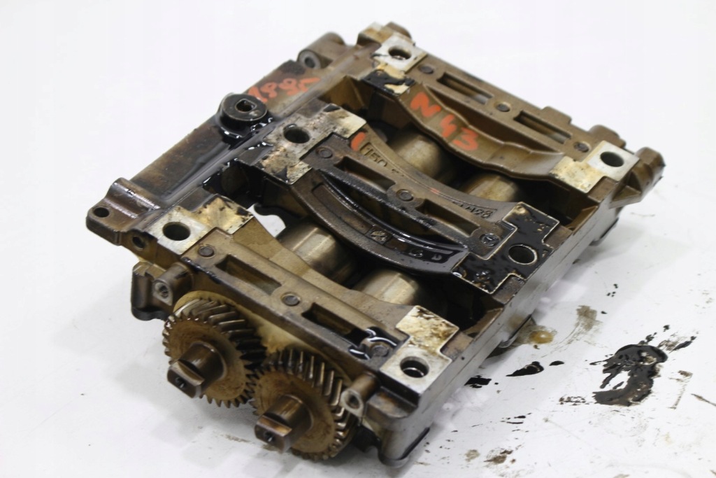 Вали балансувальні bmw e60 e90 1505120 n43 2.0 Доставка