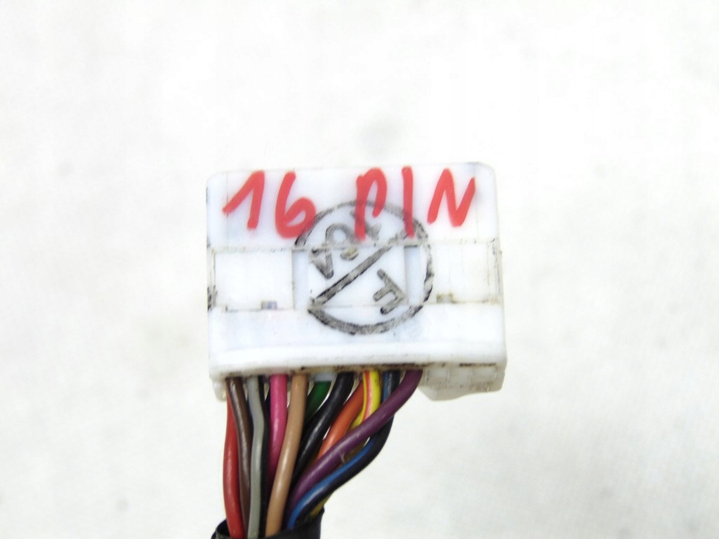 фото №12, Зеркало левая + камера infiniti qx60 jx35 moonlight white 16pin 12-16r