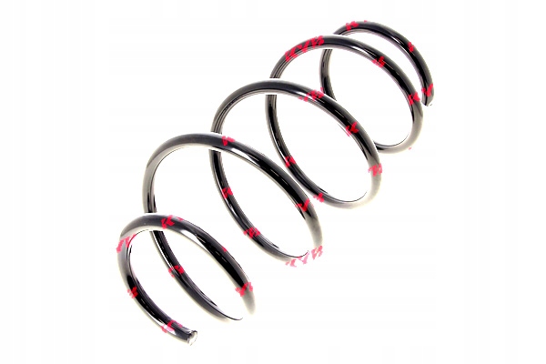 фото №3, Пружина підвіска перед l/p renault grand scenic iii megane scenic