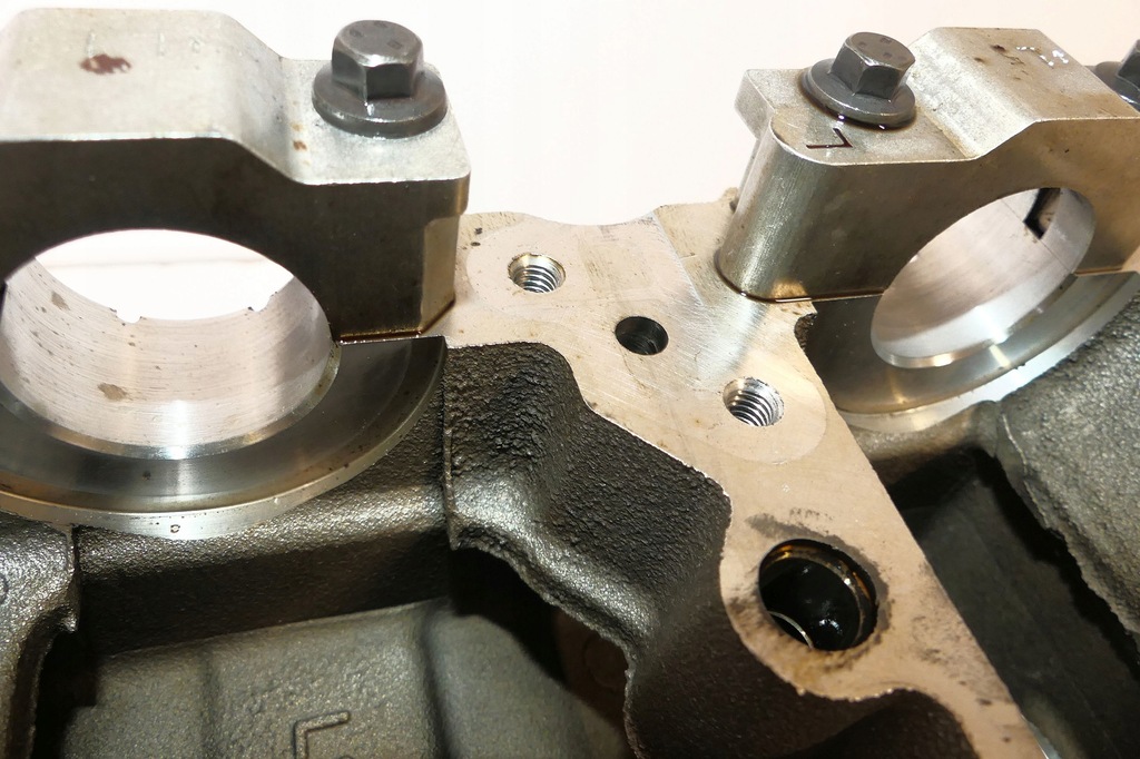 фото №8, Mazda cx-9 3.7 v6 277km головка циліндрів ліва