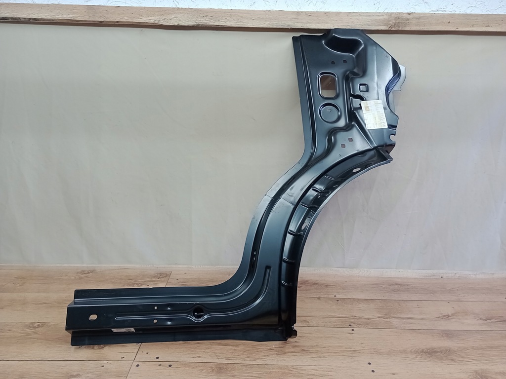 фото №1, Vw volkswagen t5 t6 transporter порог блок двигателя правый внутренний