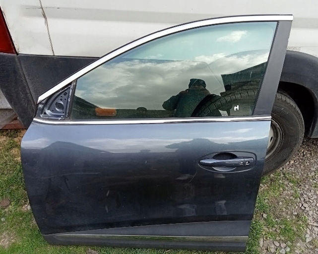 фото №1, Renault kadjar дверь левый перед tekpn
