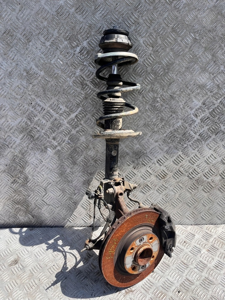 фото №1, Амортизатор поворотный кулак диск правый перед logan ii sandero ii 1.5 dci