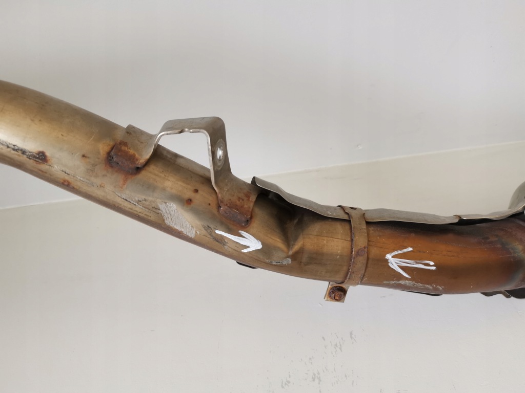 Subaru xv forester v коллектор выпускной катализатор 2.5 бензин америка Цена