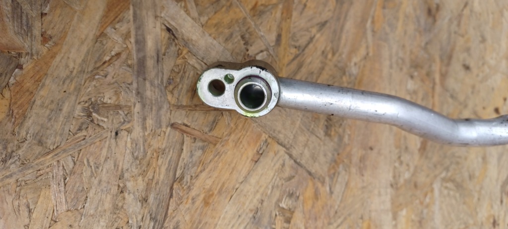 фото №7, Шланг кондиционера skoda fabia ii 6q0820744bq