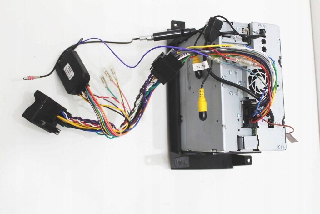 фото №9, Радио навигация монитор navi do mercedes slk r171 w171 kenwood dmx7017dabs