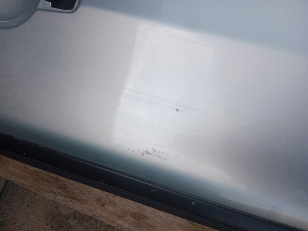 фото №8, Дверь левый задняя peugeot 5008 ezrc