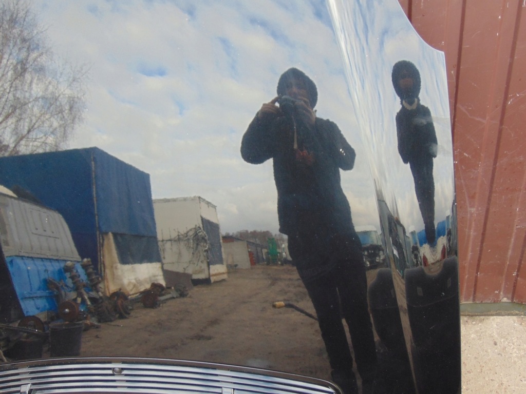 Капот c197 mercedes w219 в Україні