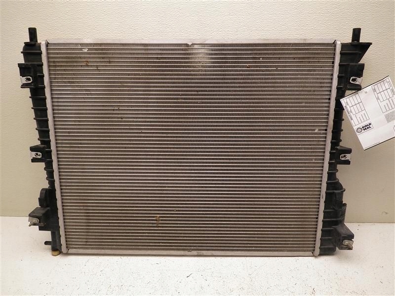 фото №1, Mustang shelby gt500 2007-2012 радиатор wody