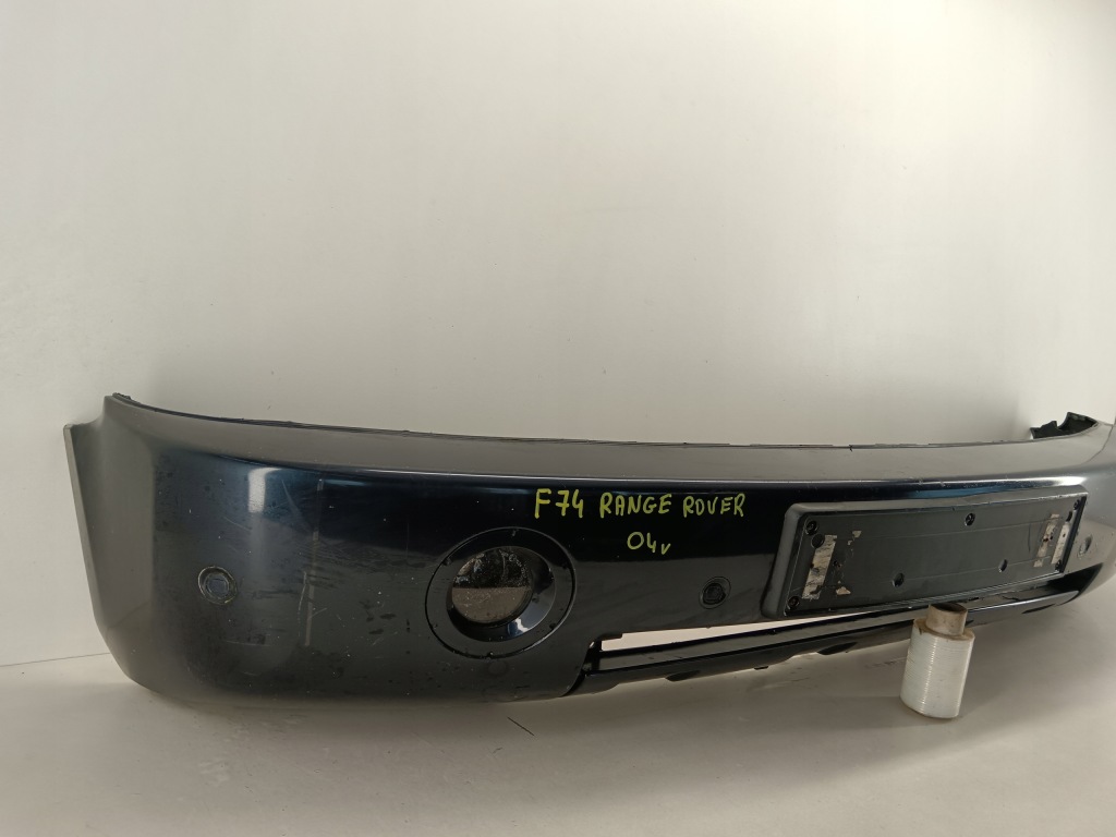 Бампер перед передній range rover 01-06 Ціна
