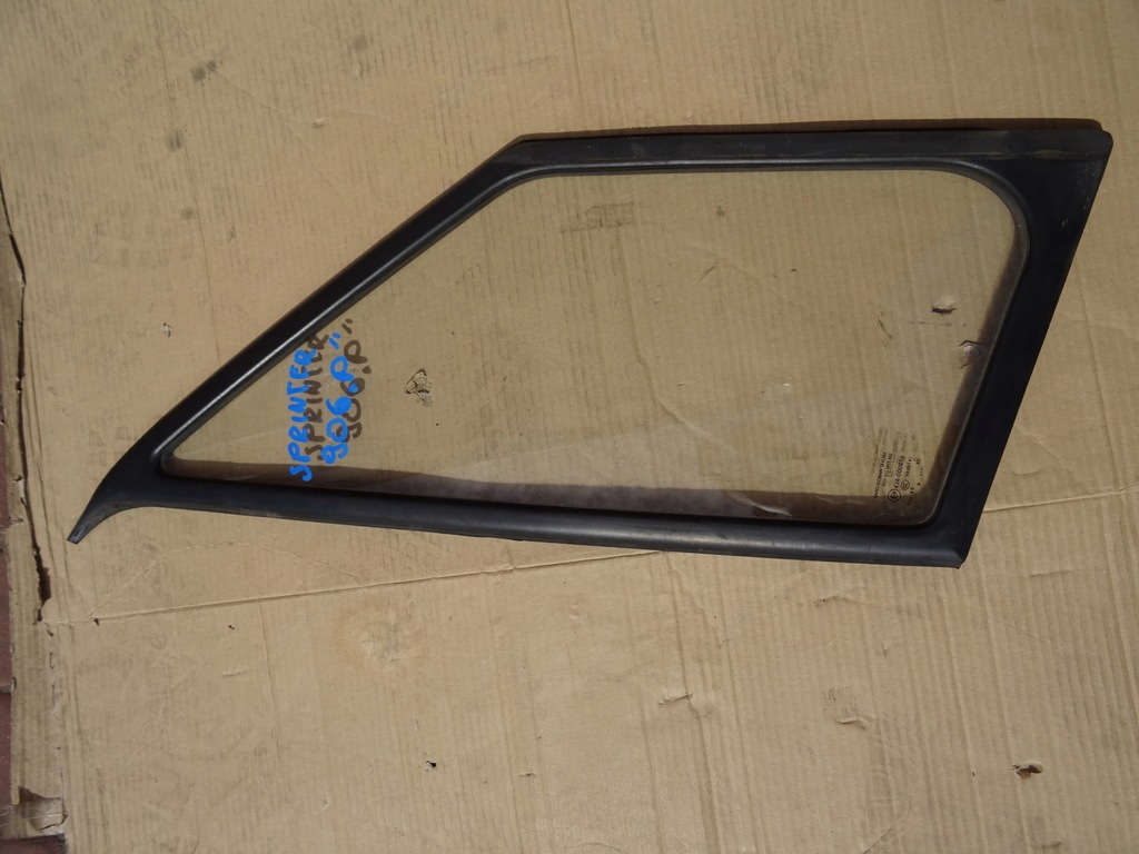 фото №1, Mercedes sprinter 906 стекло правая