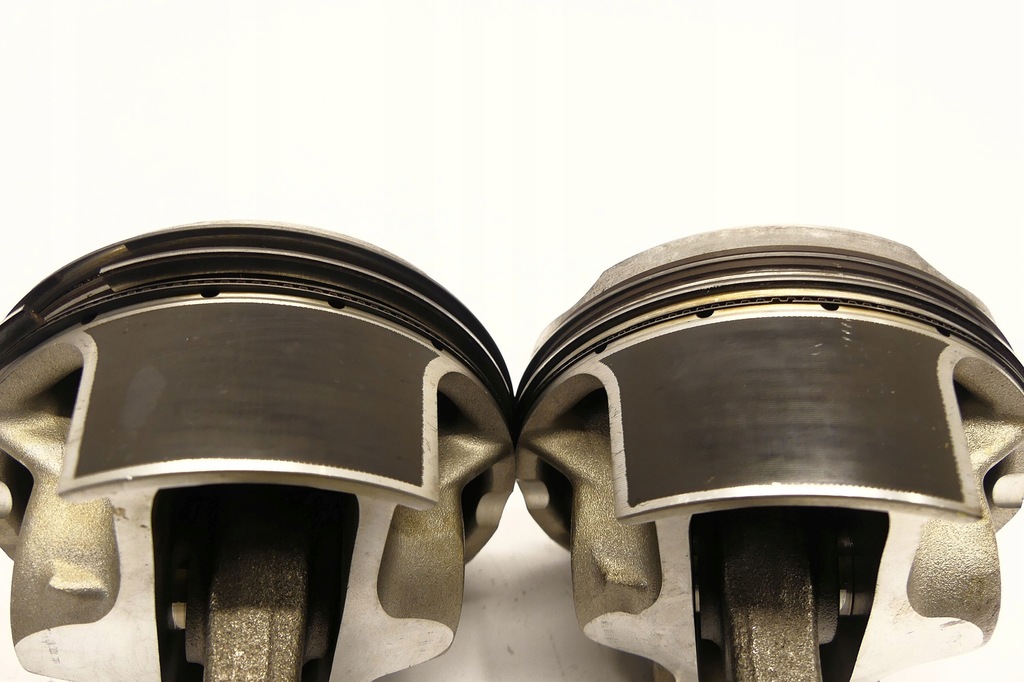 фото №9, Alfa romeo giulia quadrifoglio 2.9 v6 поршень + шатун