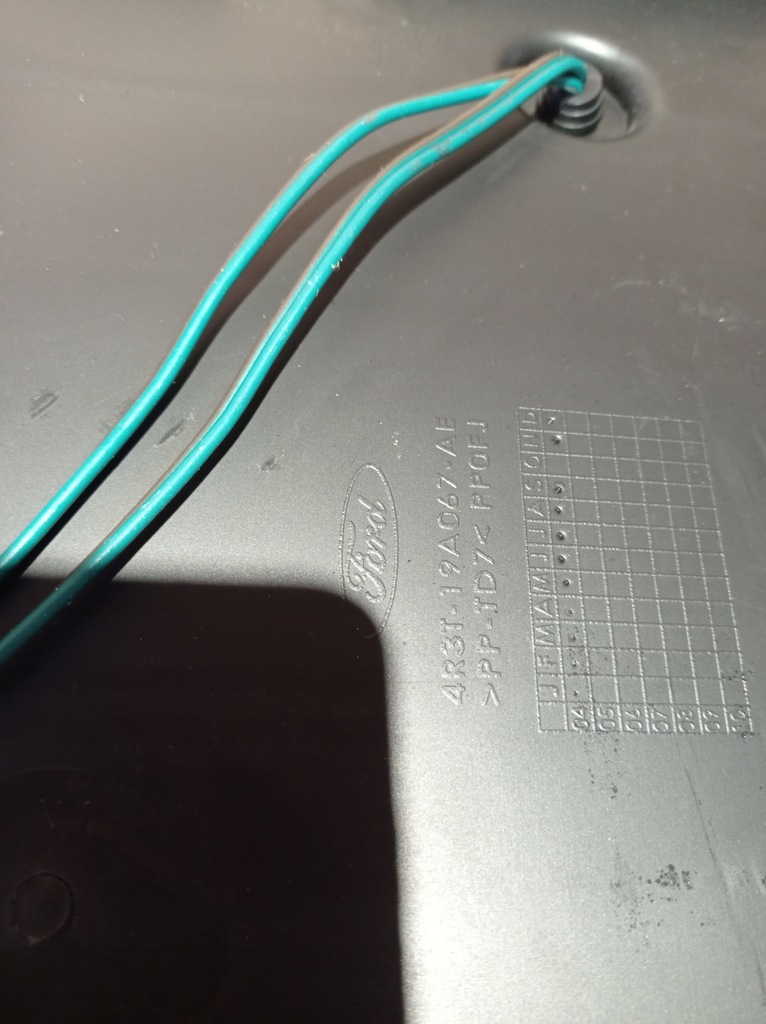 фото №5, Ford mustang v gt lift сабвуфер bang olufsen 4r3t-19a067-ae