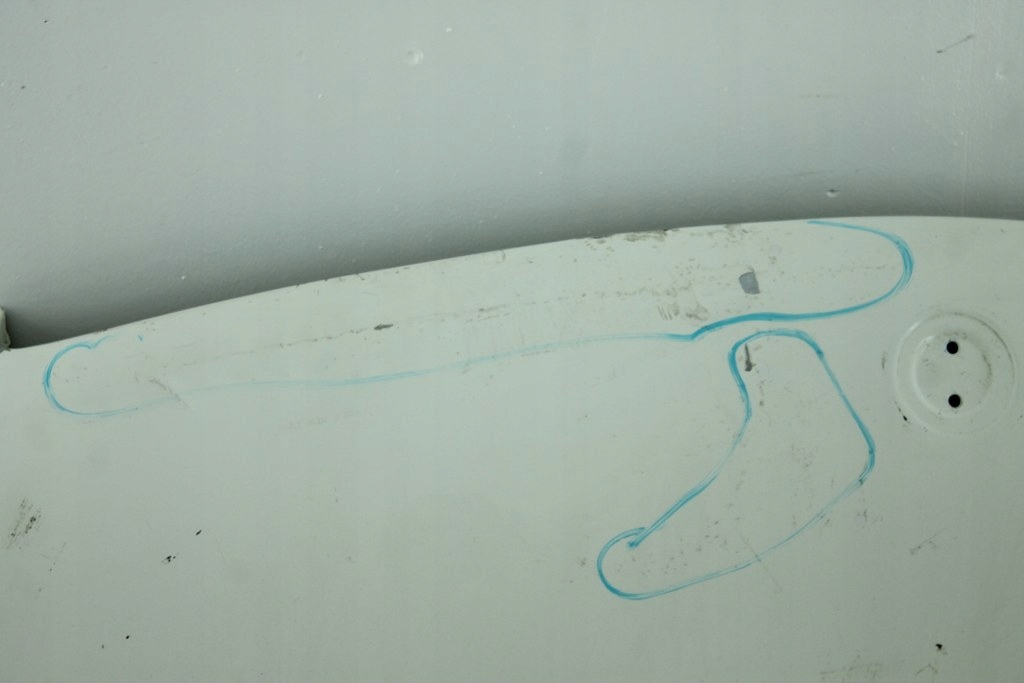 фото №2, Mercedes ml w164 lift капот