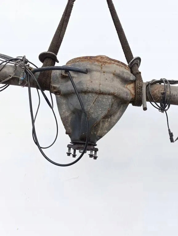 Задній міст mercedes-benz 461114182 2.2l дизель 2013 Доставка