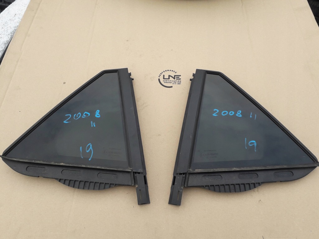 фото №2, Скло задня задня двері peugeot 2008 ii 19-