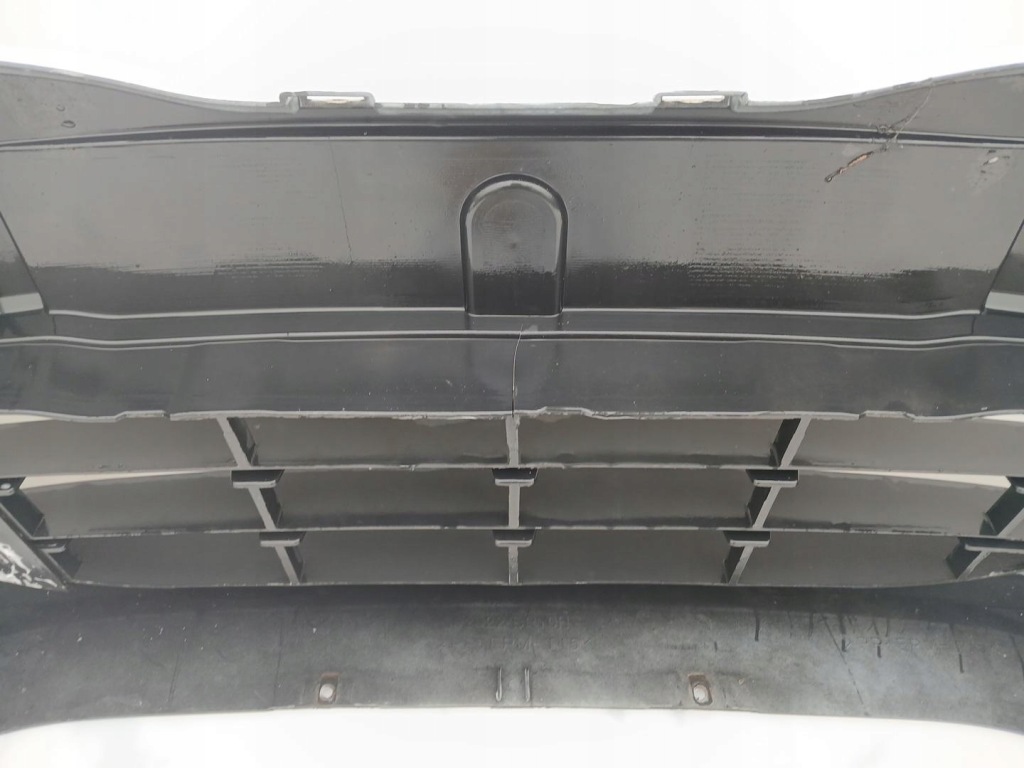 фото №8, Бампер перед передний белый nissan qashqai j10 lift 10-14r. 326g