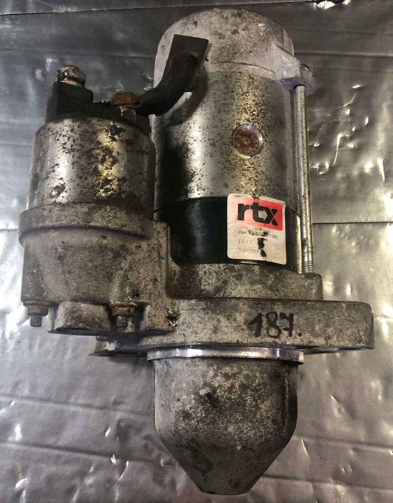 Купити Стартер toyota avensis 1201207