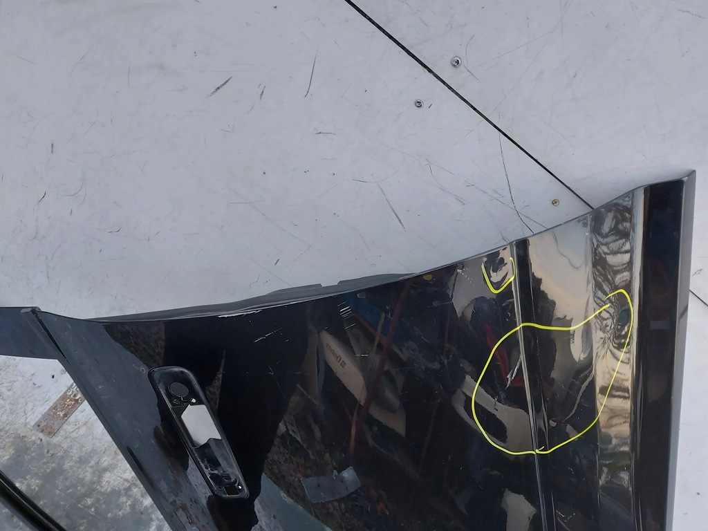 фото №12, Dodge ram левая дверь передние перед водителя