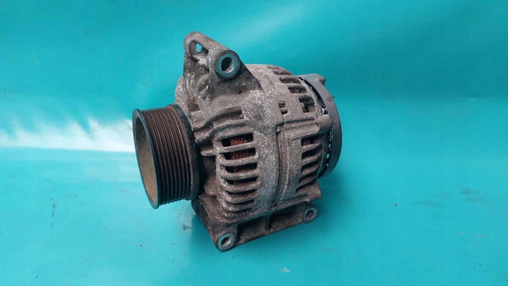 Купить Mercedes actros mp4 om471 euro 6 генератор 150a