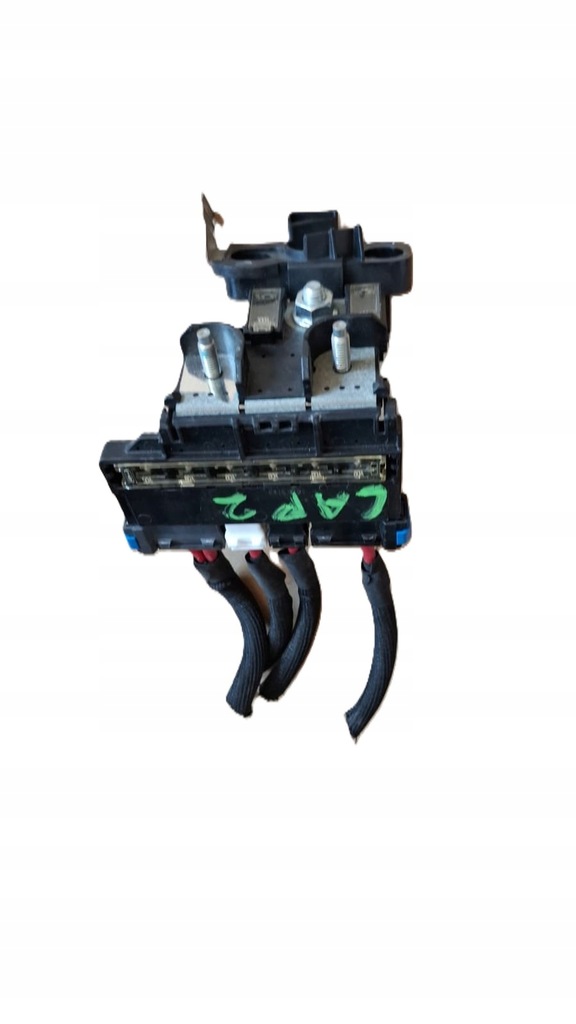 фото №1, Распределитель тока клемма плюсовая renault captur ii состояние jak новый