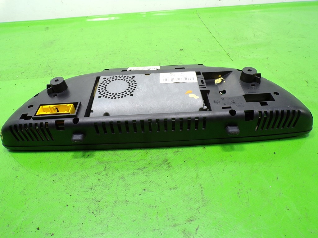 фото №4, Citroen c8 lancia phedra счетчик приборы спидометр 9643753080