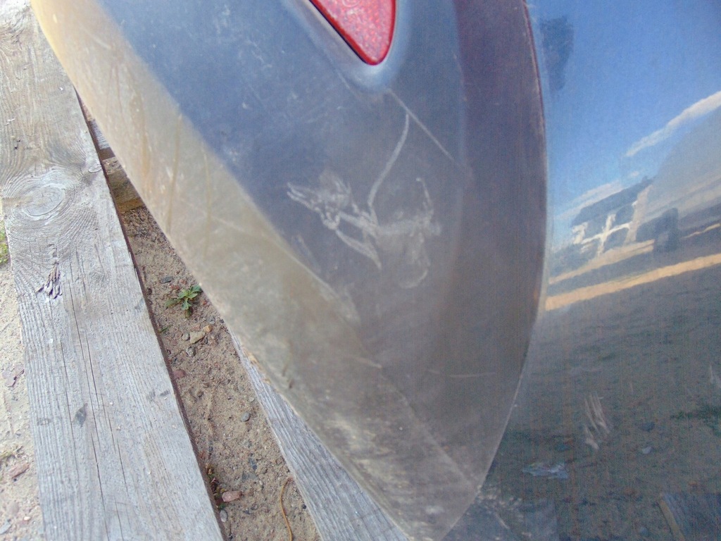 фото №11, Бампер задня mazda 5 ii cw 2010- c51350221