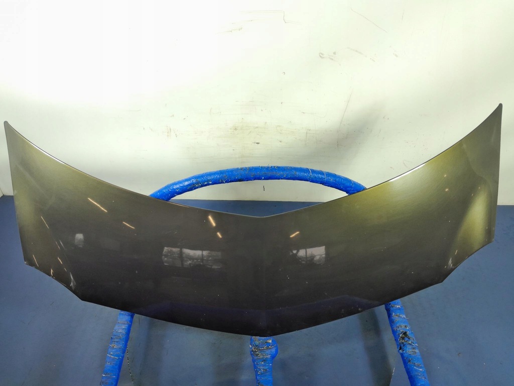 фото №1, Renault modus i капот передня ted14