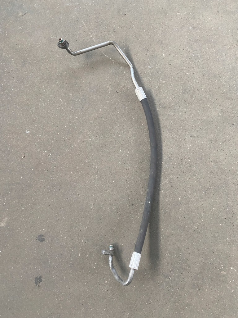 Купить Mercedes 166 пабтрубок  шланг усилителя 1663204654