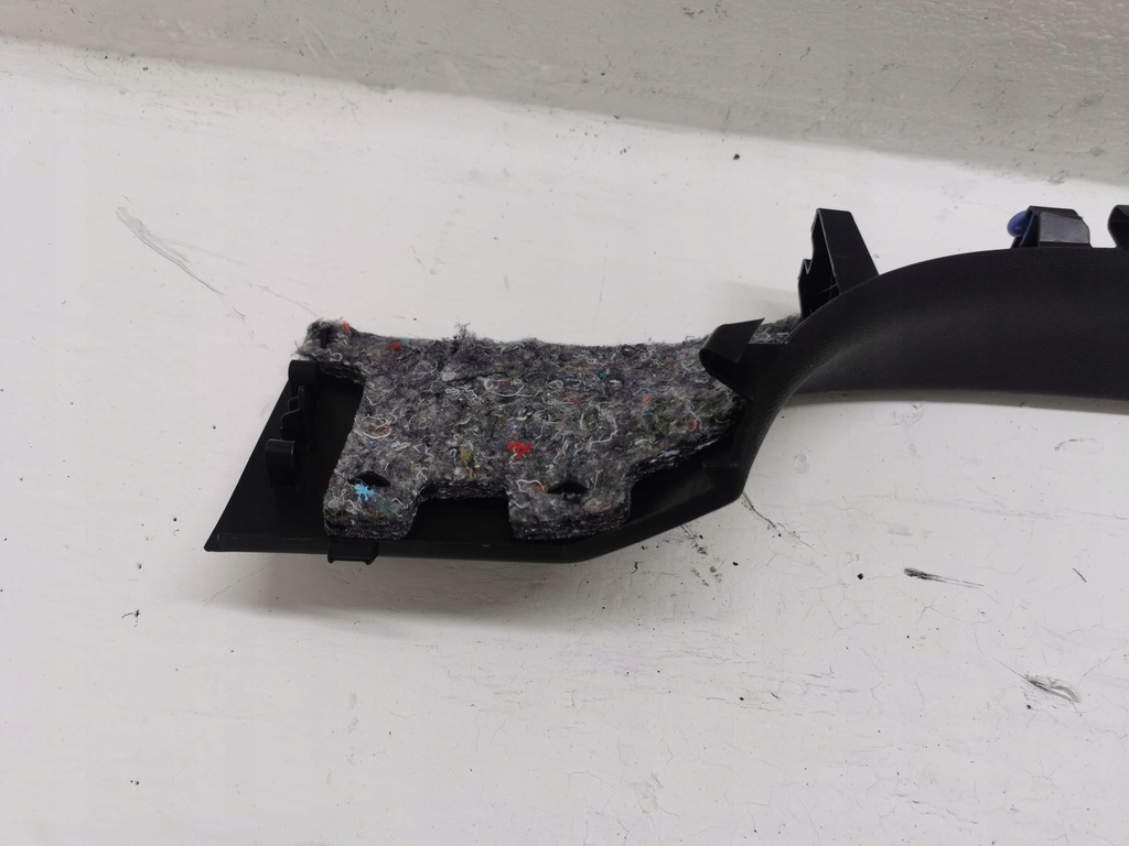 фото №3, Защита порог правая renault scenic iv 769531845r