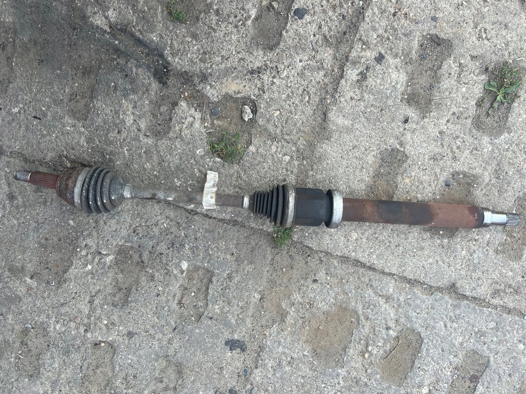 фото №1, Ford ecosport 1.5 tdci привідний вал права довга 2014r