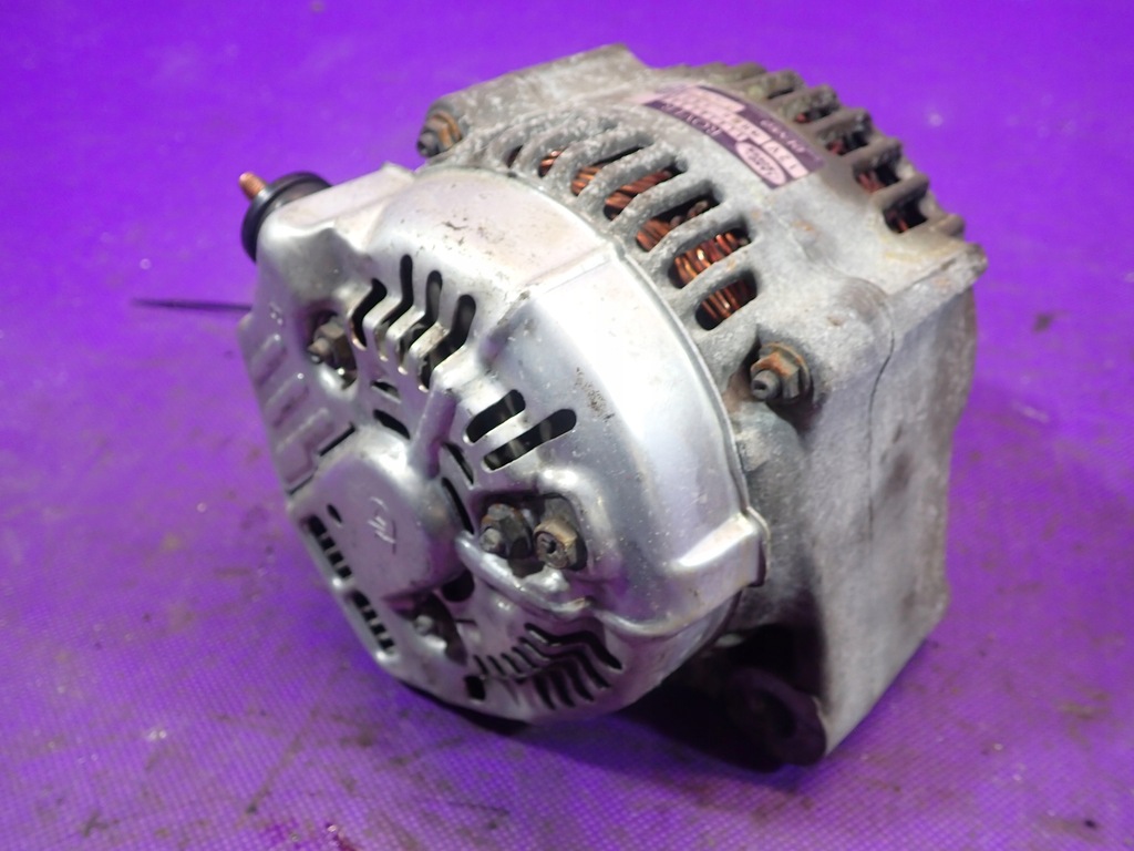 фото №4, Rover 75 2.0 150km генератор yle102330