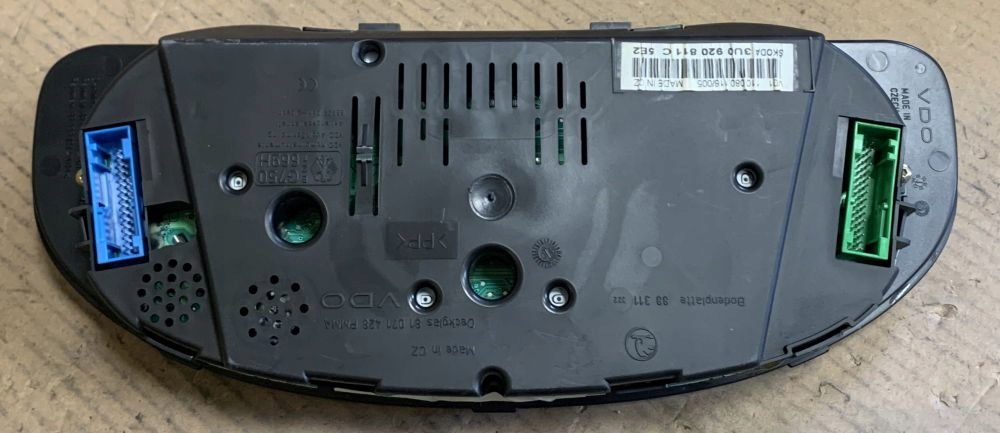 фото №7, Набір стартовий superb i 1,9t 4b0906018dh 0261207928