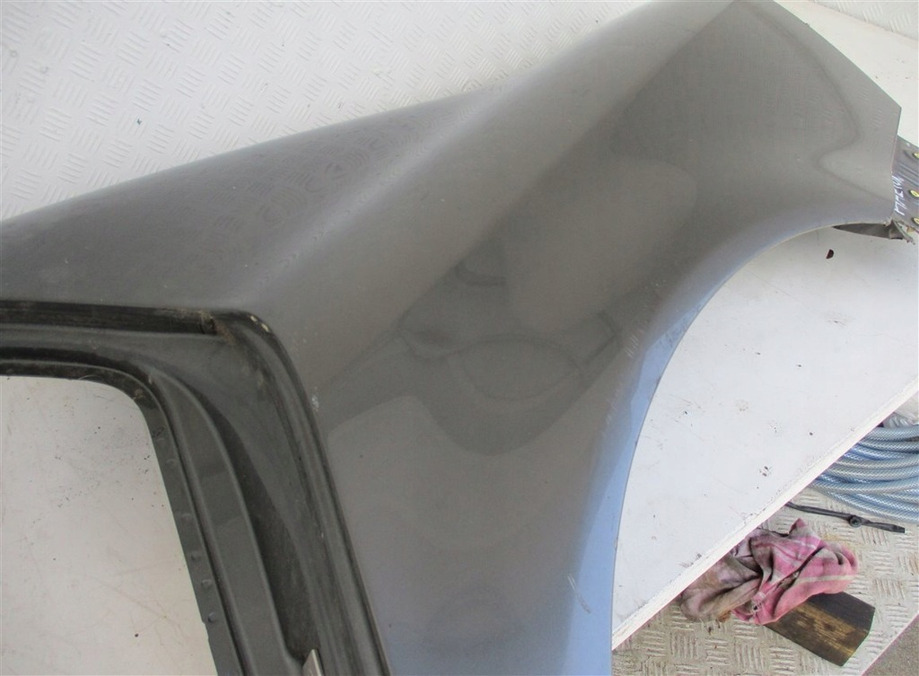 фото №8, Крила чверть лівий задня задній vw phaeton 3d