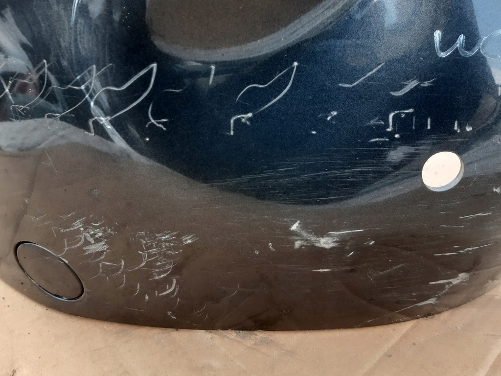 фото №9, Бампер задняя renault laguna iii hb