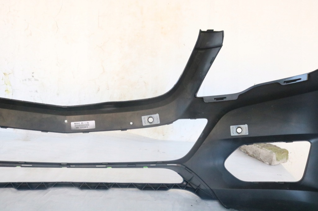 фото №12, Mercedes w204 glk lift бампер перед передній