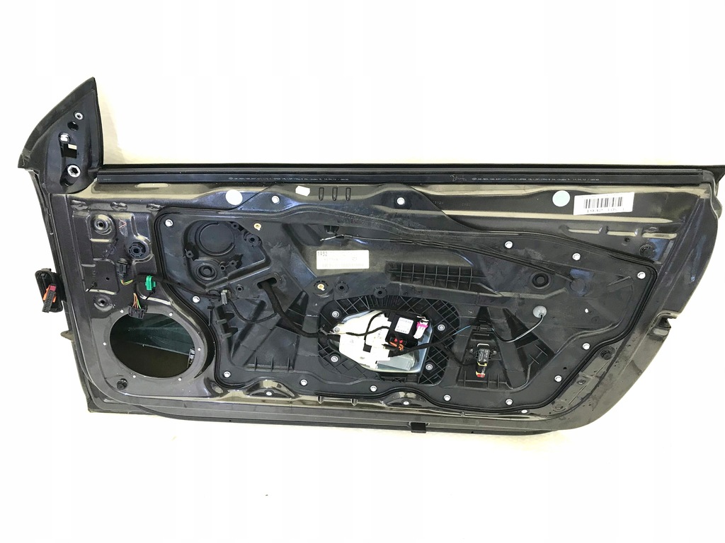 фото №9, Vw eos lb8r cabrio двері праве 1q0831056