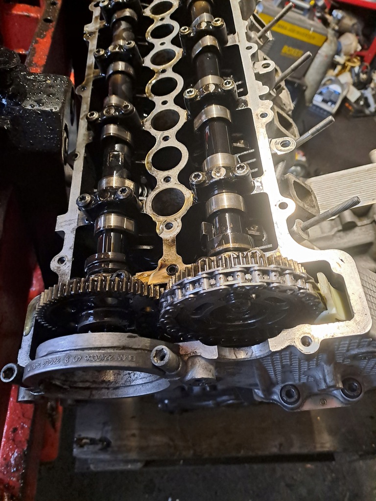 фото №10, Двигун блок двигуна po kapitalnym ремонт m57tue2