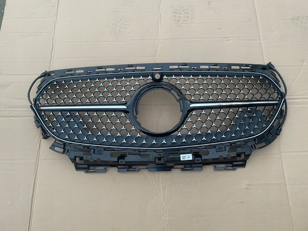 фото №1, Mercedes e w214 решётка радиатора решётка радиатора led giełda a2148805300