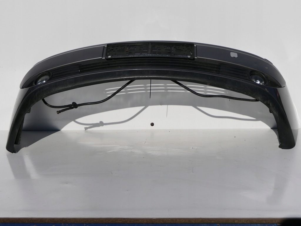 фото №9, Бампер перед передній nv603 renault espace iv 4 02-06r. pod ксенони