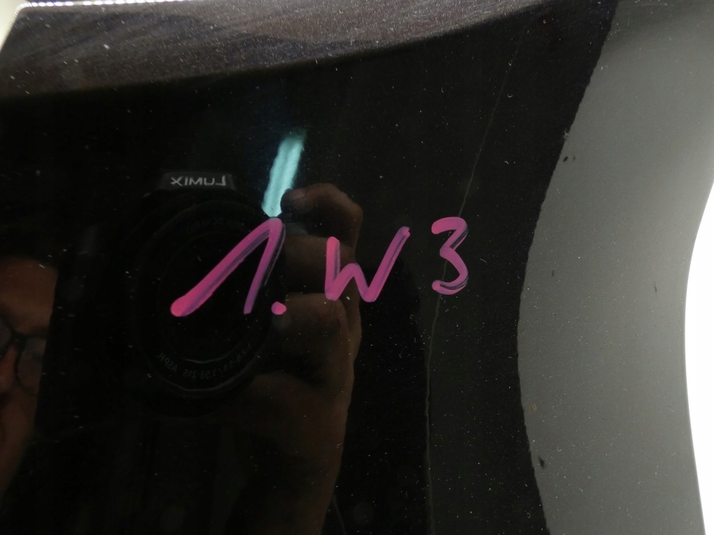 фото №8, Крила лівий перед передній skoda rapid toledo iv liftback lf9r