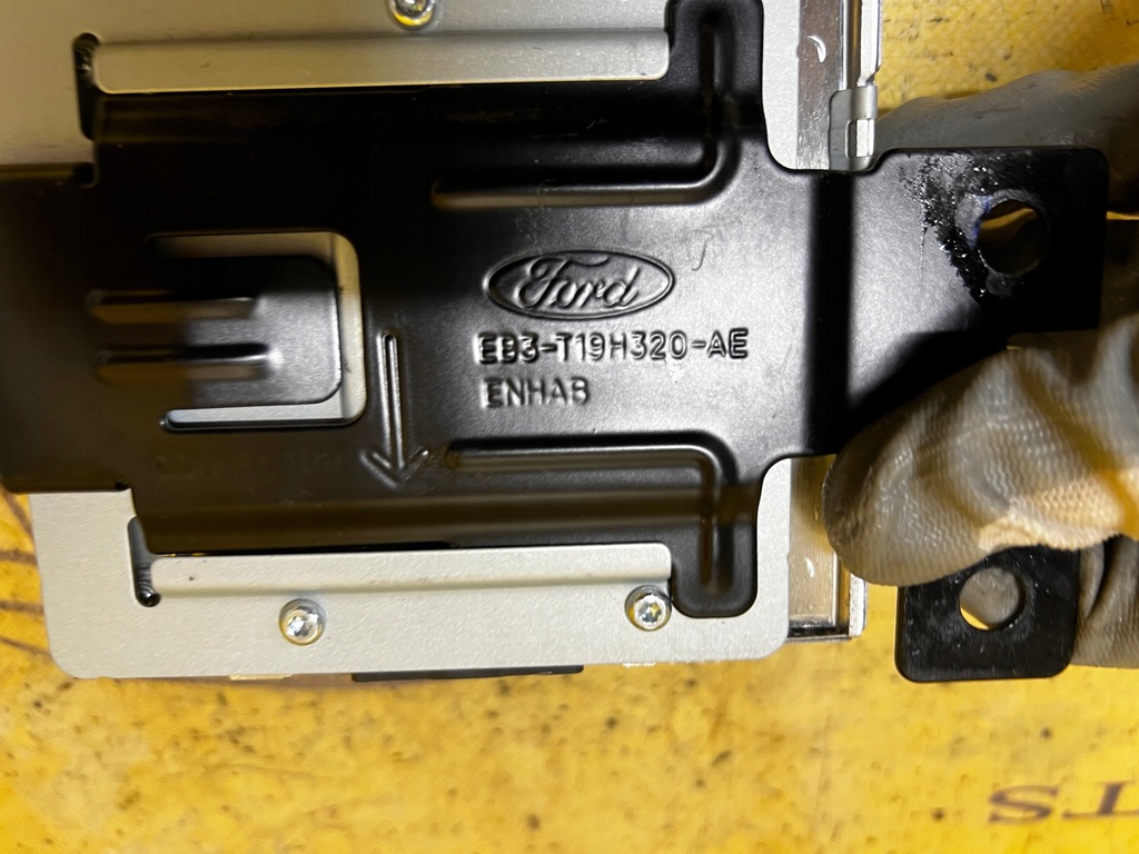 фото №3, Модуль преобразователь напряжения 230v ford ranger mk5 v wildtrak