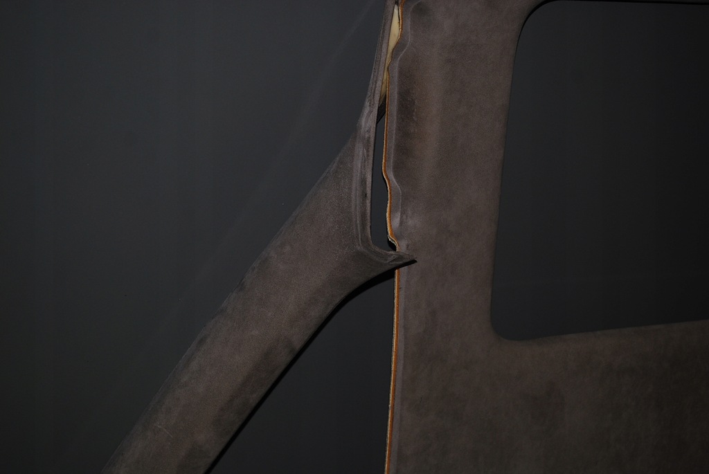 фото №7, Набор потолок стойки a8 d3 стойки алькантара