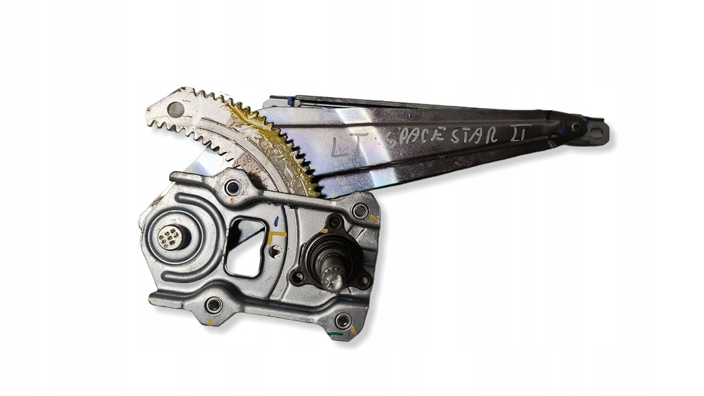 фото №1, Механизм подъемник стекло левый задняя mitsubishi space star ii