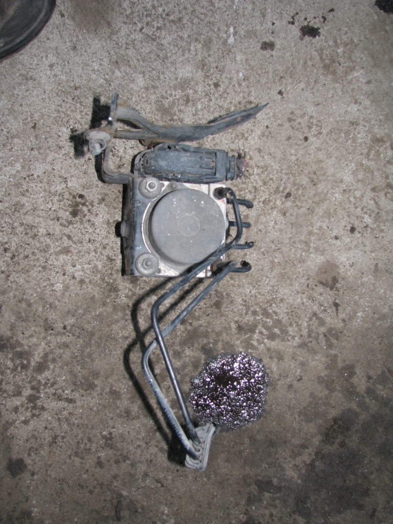 Купити Fiat linea насос abs 0265231995 51801072