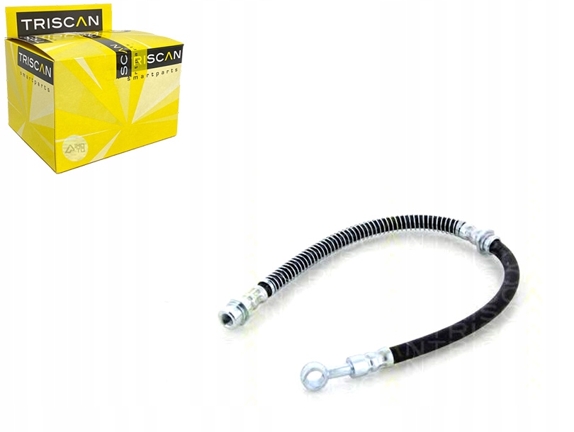 фото №1, Шланг тормозной elast. hyundai перед trajet 00-0