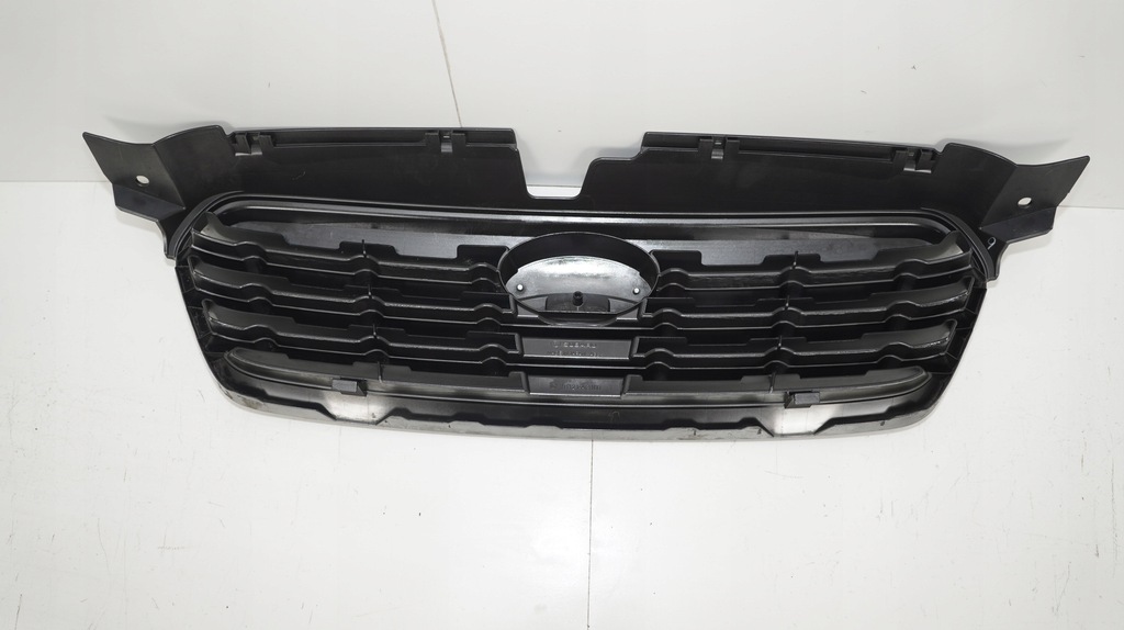 фото №6, Решётка радиатора решётка радиатора бампера subaru outback iii lift 03-09r