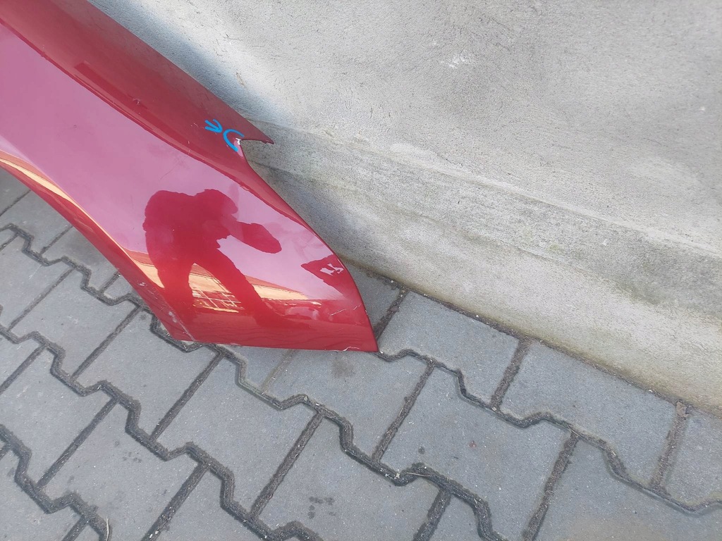 фото №8, Ferrari california t крыло правый перед передний