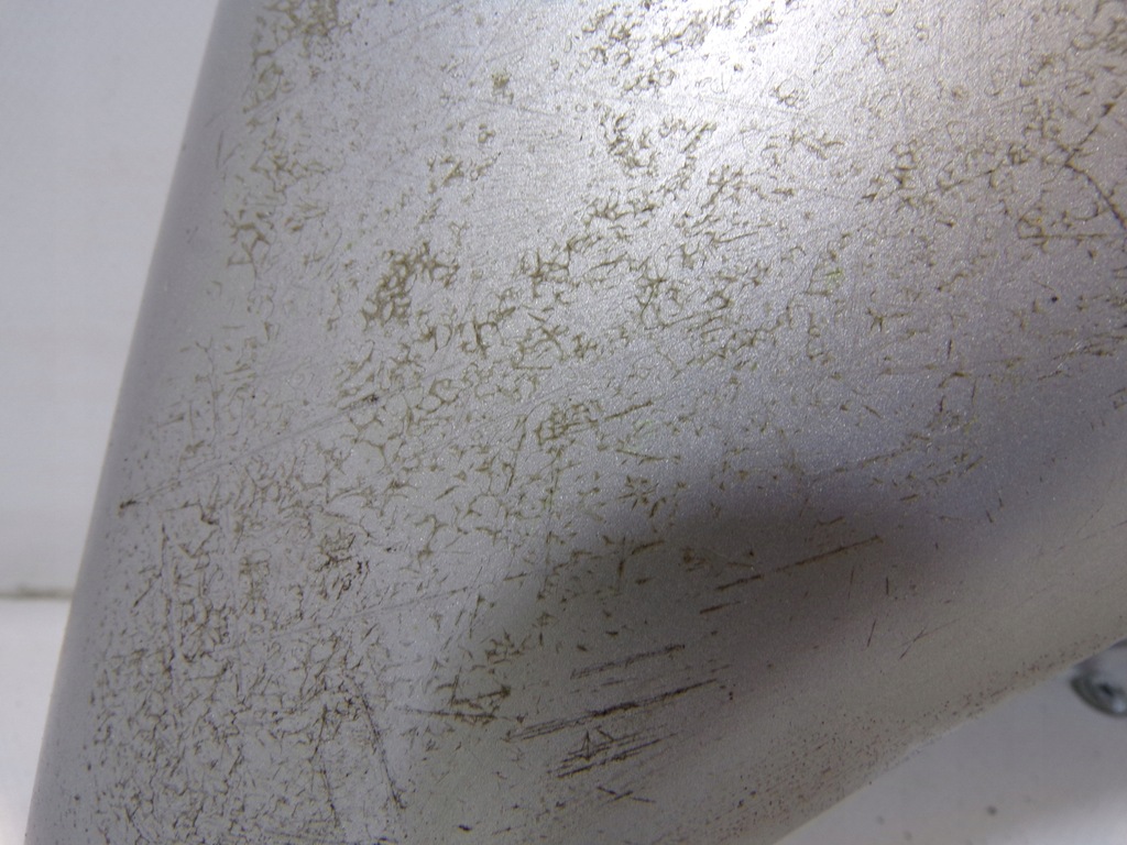 фото №6, Спойлер спойлер козырёк крышки багажника kia cerato