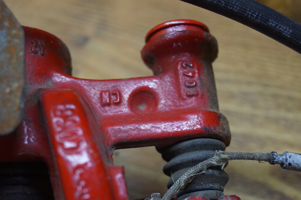 фото №6, Суппорт левый задняя maserati quattroporte vi